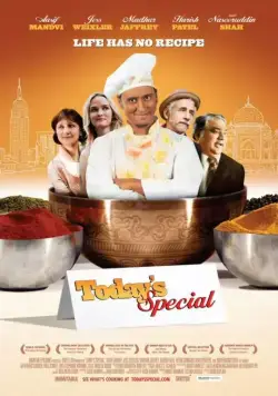 Сегодня в меню / Today's Special (2009) фильм скачать через торрет бесплатно в хорошем качестве