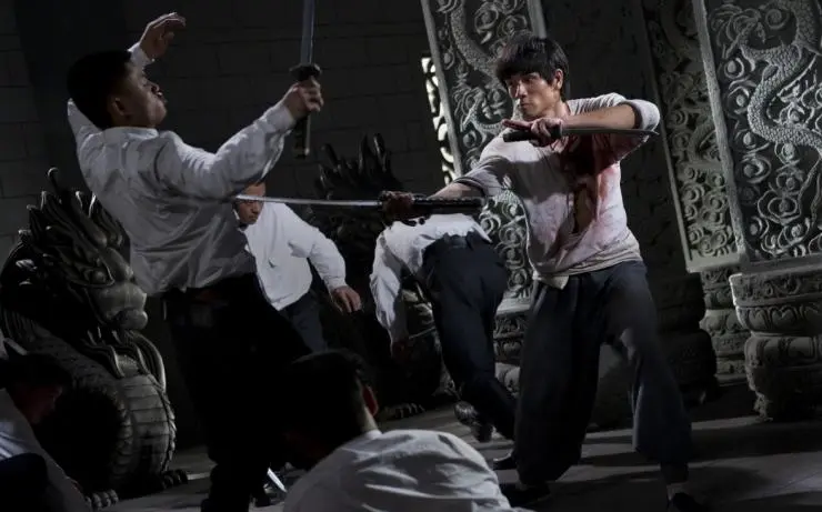 Однажды в Шанхае (2014) скачать торрент файл Однажды в Шанхае (2014) фильм скачать торрент файл