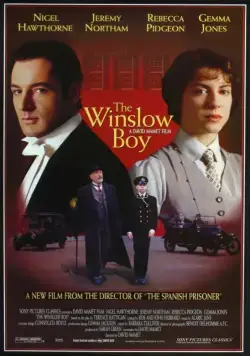Приговор / The Winslow Boy (1999) фильм скачать через торрет бесплатно в хорошем качестве