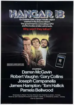 Ангар 18 / Invasion Force (1980) фильм скачать через торрет бесплатно в хорошем качестве