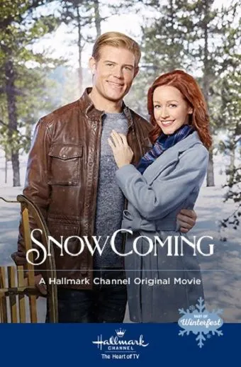Снежный бал / SnowComing (2019) фильм скачать через торрет бесплатно в хорошем качестве