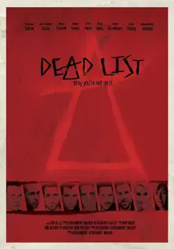 Смертельный список / Dead List (2018) фильм скачать через торрет бесплатно в хорошем качестве