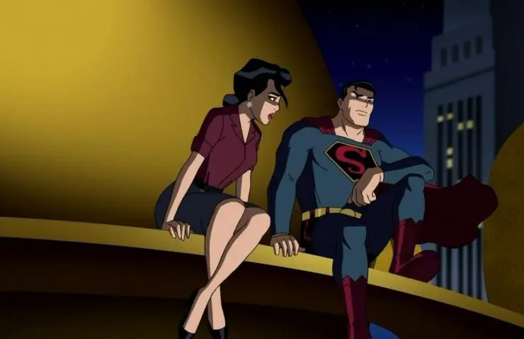 Лига справедливости: Новый барьер (2008) скачать торрент бесплатно Лига справедливости: Новый барьер (2008) мультфильм скачать торрент бесплатно