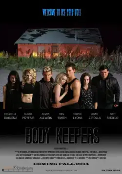 Хранители душ / Body Keepers (2018) фильм скачать через торрет бесплатно в хорошем качестве
