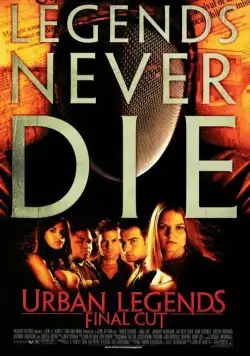 Городские легенды 2: Последний отрезок / Urban Legends: Final Cut (2000) фильм скачать через торрет бесплатно в хорошем качестве