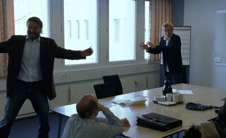 Самый главный босс (2006) скачать торрент файл Самый главный босс (2006) фильм скачать торрент файл