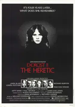 Скачать Изгоняющий дьявола II: Еретик / Exorcist II: The Heretic(1977) фильм с торрента бесплатно