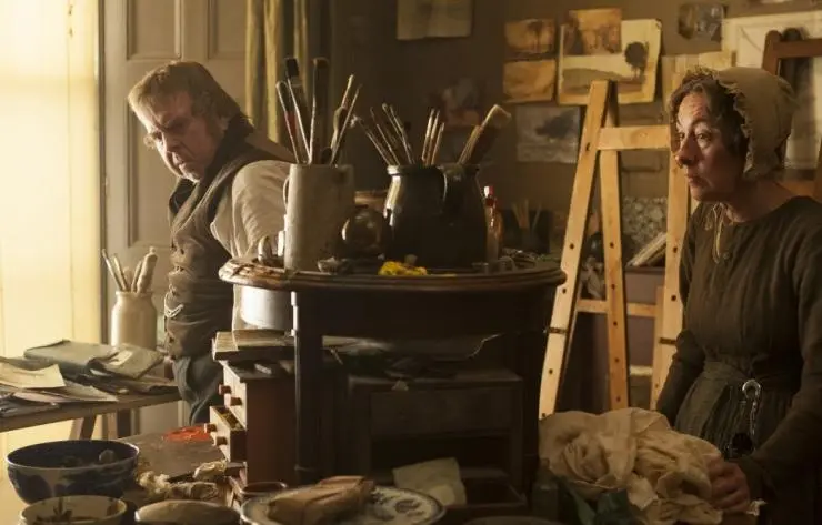 Уильям Тёрнер (2014) скачать торрент файл Уильям Тёрнер (2014) фильм скачать торрент файл