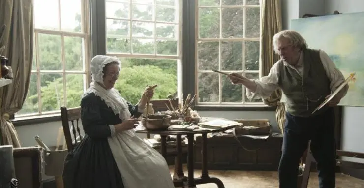 Уильям Тёрнер (2014) в хорошем качестве скачать торрент файл Уильям Тёрнер (2014) фильм в хорошем качестве скачать торрент файл