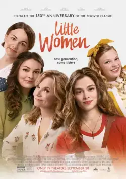 Смотреть Маленькие женщины / Little Women (2018) фильм онлайн на русском