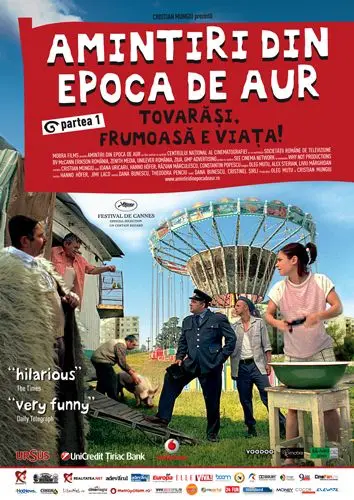 Сказки Золотого века / Amintiri din epoca de aur (2009) фильм скачать через торрет бесплатно в хорошем качестве