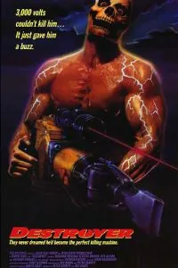 Истребитель / Destroyer (1988) фильм скачать через торрет бесплатно в хорошем качестве