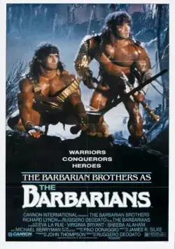 Варвары / The Barbarians (1987) фильм скачать через торрет бесплатно в хорошем качестве