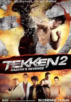 Теккен 2 / TEKKEN: Kazuya's Revenge (2014) фильм скачать через торрет бесплатно в хорошем качестве