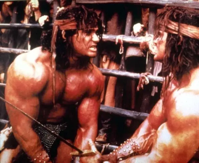 Варвары (1987) скачать торрент бесплатно Варвары (1987) фильм скачать торрент бесплатно