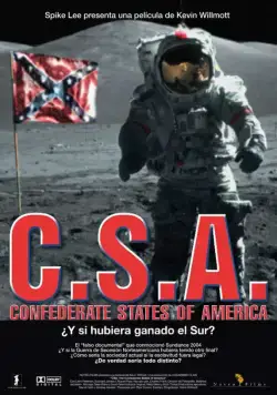 КША: Конфедеративные штаты Америки / C.S.A.: The Confederate States of America (2004) фильм скачать через торрет бесплатно в хорошем качестве