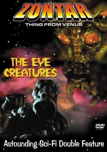 Глазастые существа / The Eye Creatures (1965) фильм скачать через торрет бесплатно в хорошем качестве