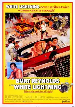 Белая молния / White Lightning (1973) фильм скачать через торрет бесплатно в хорошем качестве