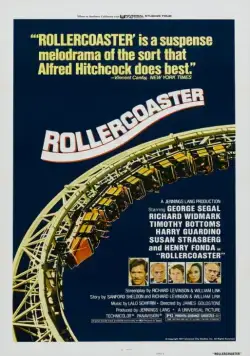 Русские горы / Rollercoaster (1977) фильм скачать через торрет бесплатно в хорошем качестве