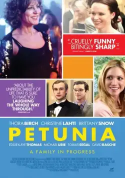 Петуния / Petunia (2012) фильм скачать через торрет бесплатно в хорошем качестве