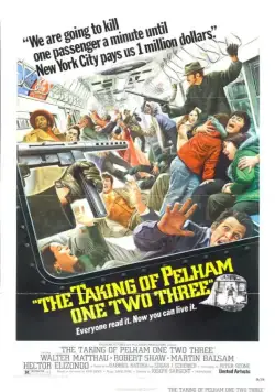 Захват поезда Пелэм 1-2-3 / The Taking of Pelham One Two Three (1974) фильм скачать через торрет бесплатно в хорошем качестве