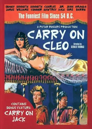Так держать Клео! / Carry on Cleo (1964) фильм скачать через торрет бесплатно в хорошем качестве