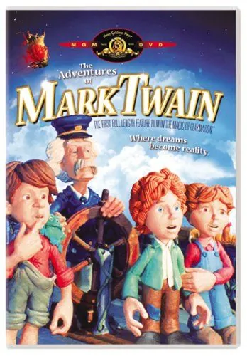 Приключения Марка Твена / The Adventures of Mark Twain (1985) мультфильм скачать через торрет бесплатно в хорошем качестве