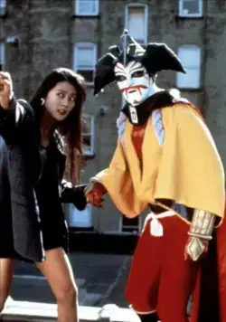 Сержант Кабукимен из нью-йоркской полиции (1990) скачать торрент файл Сержант Кабукимен из нью-йоркской полиции (1990) фильм скачать торрент файл