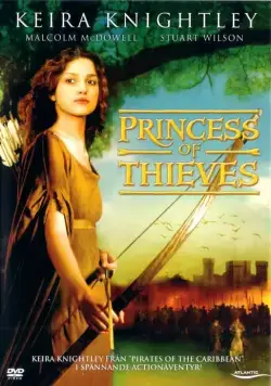 Дочь Робин Гуда: Принцесса воров / Princess of Thieves (2001) фильм скачать через торрет бесплатно в хорошем качестве