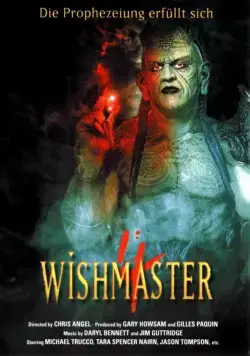 Исполнитель желаний 4: Пророчество сбылось / Wishmaster 4: The Prophecy Fulfilled (2001) фильм скачать торрент файле бесплатно Скачать Исполнитель желаний 4: Пророчество сбылось / Wishmaster 4: The Prophecy Fulfilled(2001) фильм с торрента бесплатно