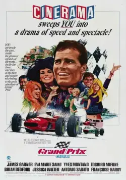Гран-при / Grand Prix (1966) фильм скачать через торрет бесплатно в хорошем качестве