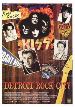Детройт – город рока / Detroit Rock City (1999) фильм скачать через торрет бесплатно в хорошем качестве