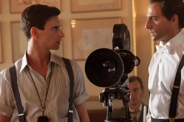 Ближе к Луне (2014) скачать торрент бесплатно Ближе к Луне (2014) фильм скачать торрент бесплатно