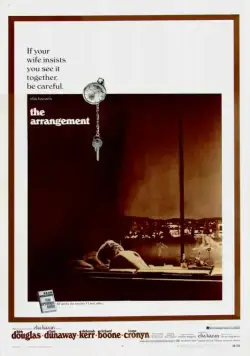 Сделка / The Arrangement (1969) фильм скачать через торрет бесплатно в хорошем качестве