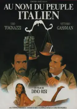 Именем итальянского народа / In nome del popolo italiano (1971) фильм скачать через торрет бесплатно в хорошем качестве