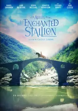 Альбион: Заколдованный жеребец / Albion: The Enchanted Stallion (2016) фильм скачать через торрет бесплатно в хорошем качестве