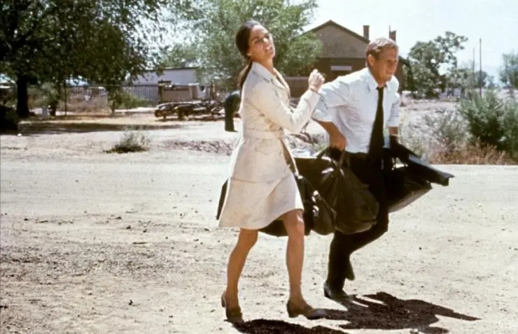 Побег (1972) скачать торрент бесплатно Побег (1972) фильм скачать торрент бесплатно