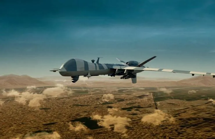 Дрон (2017) скачать торрент файл Дрон (2017) фильм скачать торрент файл