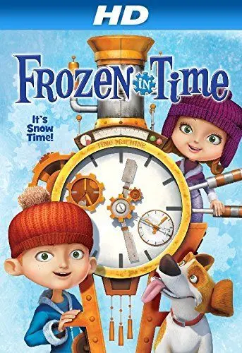Застрявшие во времени / Frozen in Time (2014) мультфильм скачать через торрет бесплатно в хорошем качестве