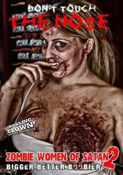 Зомби-женщины Сатаны 2 / Zombie Women of Satan 2 (2016) фильм скачать через торрет бесплатно в хорошем качестве