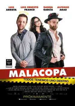 Дебошир / Malacopa (2018) фильм скачать через торрет бесплатно в хорошем качестве