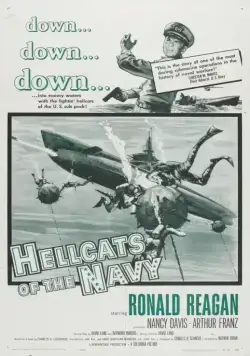 Морские ведьмы / Hellcats of the Navy (1957) фильм скачать через торрет бесплатно в хорошем качестве