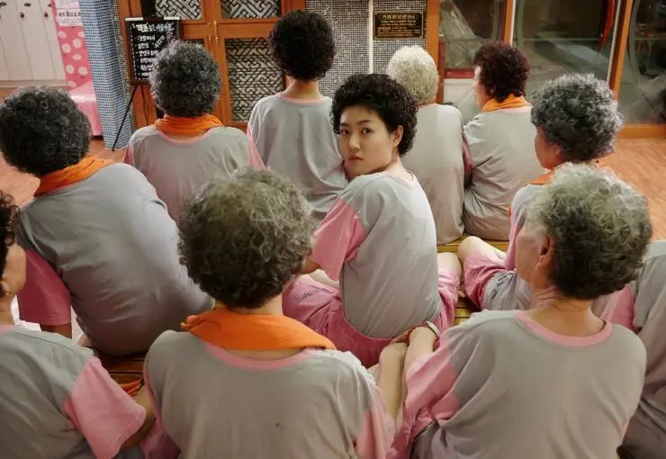 Мисс Бабуля (2014) в хорошем качестве скачать торрент файл Мисс Бабуля (2014) фильм в хорошем качестве скачать торрент файл