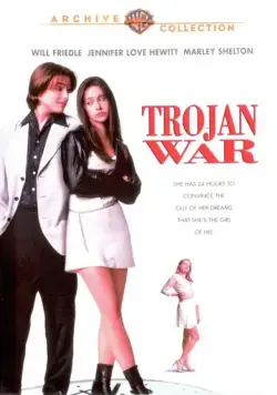 Троянская штучка / Trojan War (1997) фильм скачать через торрет бесплатно в хорошем качестве