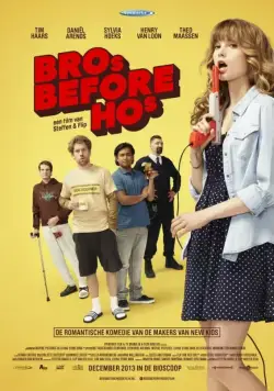 Братаны важнее девчонок / Bro's Before Ho's (2013) фильм скачать через торрет бесплатно в хорошем качестве