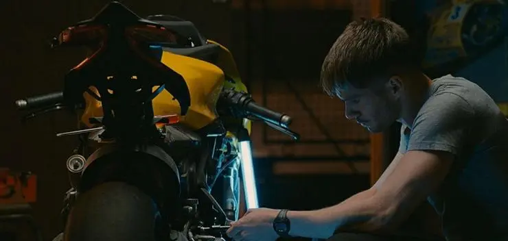 Выгорание (2017) скачать торрент файл Выгорание (2017) фильм скачать торрент файл