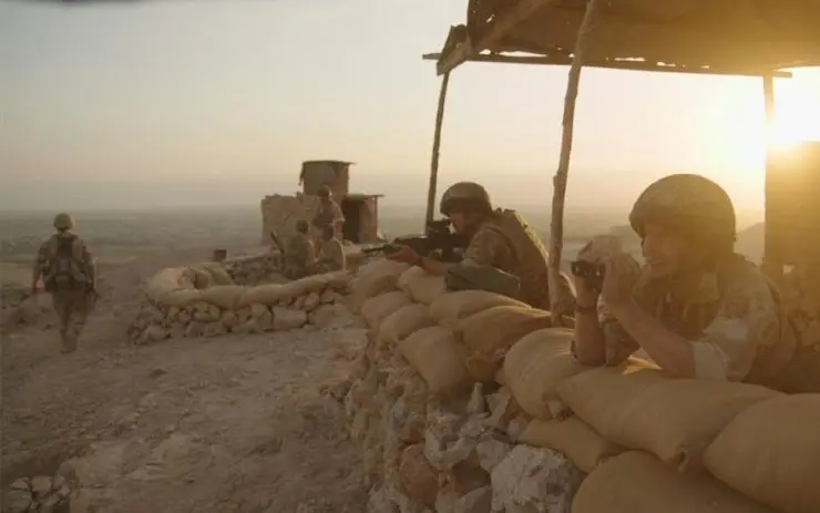 Каджаки: Правдивая история (2014) скачать торрент бесплатно Каджаки: Правдивая история (2014) фильм скачать торрент бесплатно