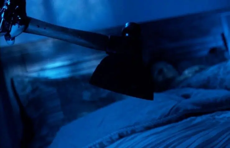 Кровавая ночь (2009) скачать торрент бесплатно Кровавая ночь (2009) фильм скачать торрент бесплатно