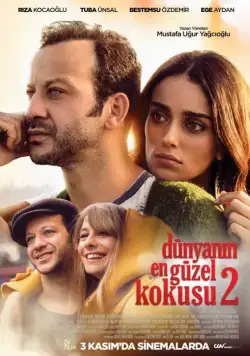 Лучший аромат в мире 2 / Dünyanin En Güzel Kokusu 2 (2017) фильм скачать через торрет бесплатно в хорошем качестве