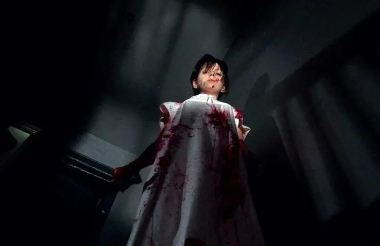 Кровавая ночь (2009) в хорошем качестве скачать торрент файл Кровавая ночь (2009) фильм в хорошем качестве скачать торрент файл